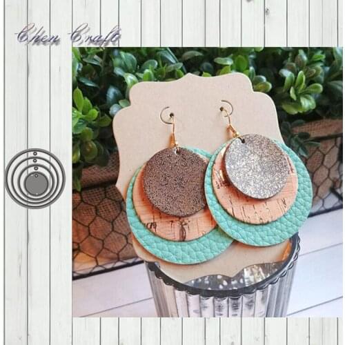 GO ROUND Metal Cutting Dies Stencils for DIY Scrapbooking Stamp/photo album Decorative Embossing DIY Paper