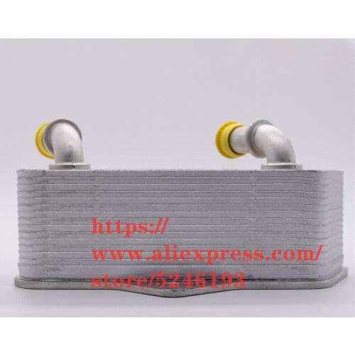 Transmission oil cooler for BYD S6 S7 M6 Song MAX DM EV transmission oil radiator 6DT35