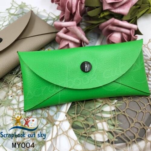 MY004 The new leather bag die cutting scrapbook wooden mold is suitable for most die-cutting machines