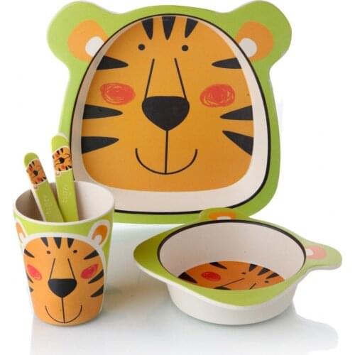 Bambufiber Lux 5 Piece Healthy Mama Set