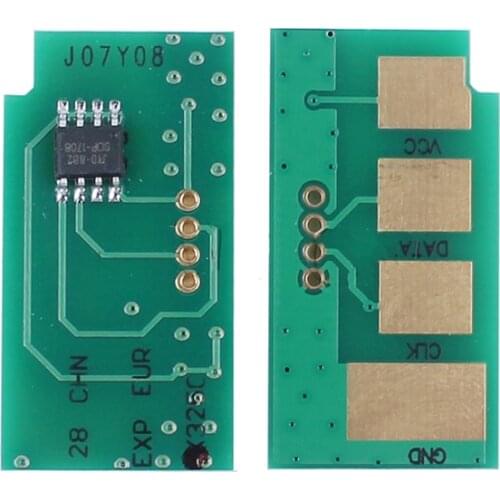 Compatible 106R01374 106R01373 Toner Chip For Xerox Phaser 3250 Printer