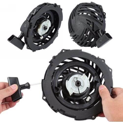 Recoil Pull Starter 150-012 Assembly For 593961 590588 591139 Black