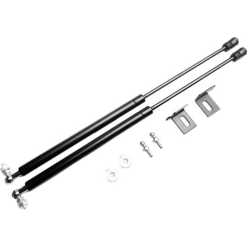 Bonnet Hood Strut Bars Support Buffer Lifting Hydraulic Rod No Driling/Welding for Nissan Qashqai J11 Rogue Sport 2013-2019