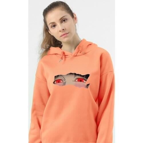 Anime Sweatshirts Goth E Girl Clothes Aesthetic Punk Graphic Hoodie Women Sweatshirt Pullover Harajuku Plus Size Unisex Clothing