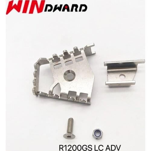 REAR BRAKE LEVER EXTENSION FOR R1200GS LC ADVENTURE[2013-2019] Water coolingcooled