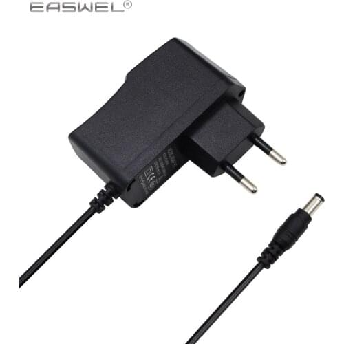 US EU High quality With IC Chip AC DC 3V 1A 500mA 100V-240V Switching Power Supply Adapter Charger 5.5mm x 2.5mm 2.1mm