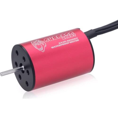 Surpass Hobby Waterproof Brushless Motor 2430 2435 2440 2445 Motor for Traxxas HSP 1/16 1/18 RC Drift Climbing Car RC Model