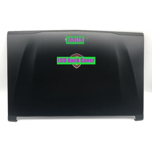 Lcd back cover and Bezel for MSI Gaming GE72MVR 7RG/GE72VR 6RF/GE72VR 7RD/GE72VR 7RF Apache Pro Rear Lid and LCD bezel