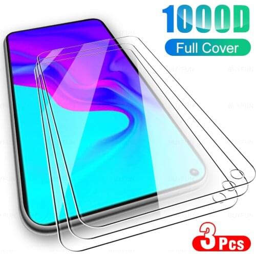 3Pcs Full Cover Protective Glass For Cubot X30 Tempered Glas For Tobot KingKong 5 Note 20 Pro P30 C30 X 30 Screen Protector Film