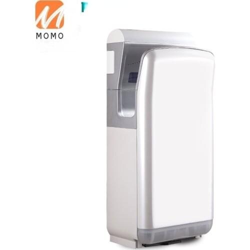 Factory Abs Plastic Jet Air Dryer Electric Touchless Automatic Hand Dryer for Toilet