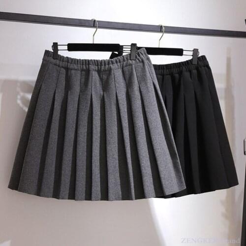 ZENGKER High Waist Skirts For Women