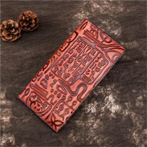 Women Wallets Genuine Leather Long Money Wallets Fashion Top Quality Handbag Handy Female Purses Card Hold Money Bag