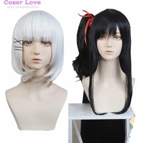 The Detective Is Already Dead Tantei wa Mou, Shindeiru. Siesta Natsunagi Nagisa Cosplay Halloween Party Headwear