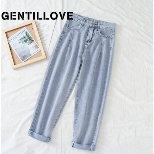 Джинсы МОМ GENTILLOVE China At AliExpress