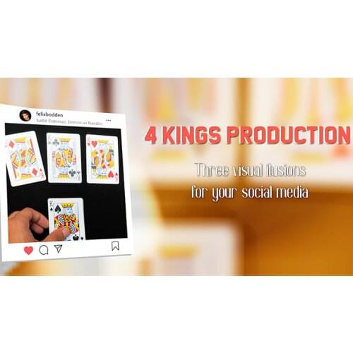 Eye Candy by Felix Bodden and Illusion Series Street Performer Beginner Close up Magic Tricks Gimmicks Magician Card Magic Props