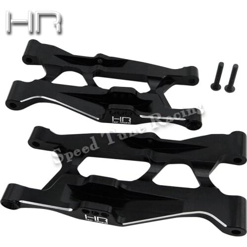 Hot Racing CNC machining aluminum alloy A arm for Losi 1:10 Rock Rey 4WD
