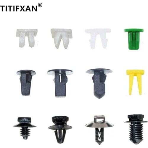 Auto light headlight taillight fender screw plastic cable tie base fastener clip for chrysler 300 200 dodge magnum vw beetle