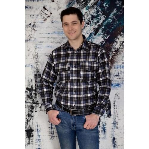 Лика Дресс Men's Long Shirts