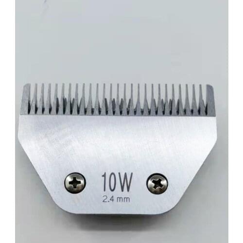 Free shipping Sirreepet pet clipper replacement blade fit andis oster laube conair grooming clipper 10W(0.25mm)
