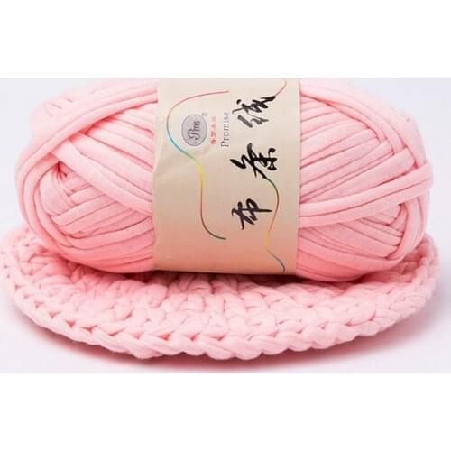 Mylb 100g Colourful DIY xuanya bag Yarn Cotton Wool Knitting Paragraph hand-knitted Thick Knit Basket Blanket