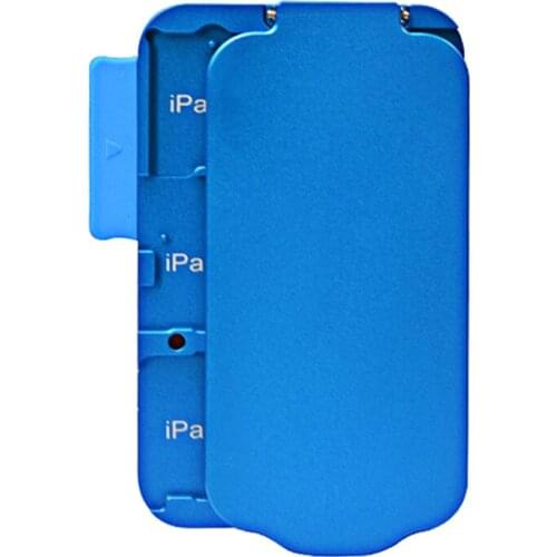 JC NAND Non-removal Programmer For iPhone 7G/7P/8/8P/X/XR/XS/XS MAX HD Read/Write/Edit for iPad 23456 And SYSCFG Data Formatting