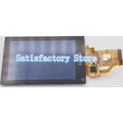 NEW LCD Display Screen for Casio EX-FR100 LCD fr100 Digital Camera Repair Part+Touch