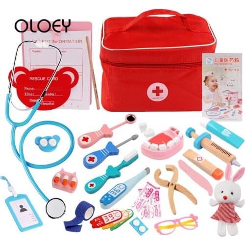 Детские наборы доктора OLOEY China At AliExpress