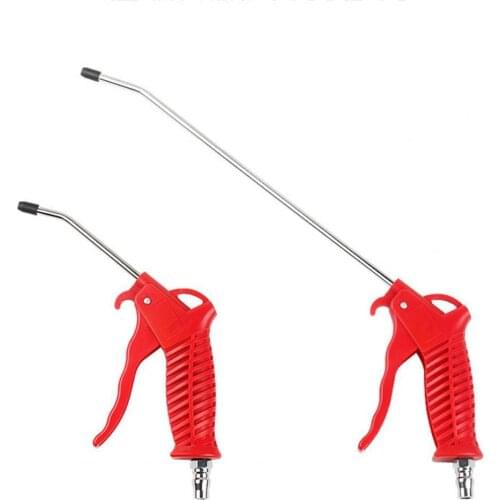 Dust Guns Pneumatic Dust Blowing Tool Powerful Air Compressor Air Pump Cleaning Air Guns High Pressure Air Guns
