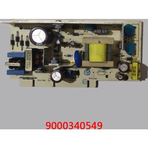 Suitable for Siemens refrigerator BCD-610W power supply board driver board 9000340549