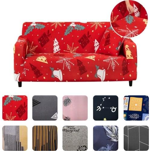 Universal High Quality Stretchable Sofa Cover Elastic Cover for Corner Sofa Covers for Armchair Covers for Upholstered Furniture
