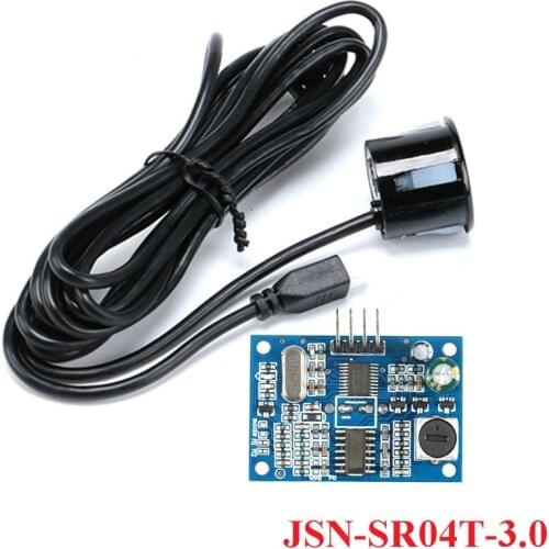 Waterproof Ultrasonic Module JSN-SR04T-3.0 JSN-SR04T Distance Measuring Transducer Sensor for Arduino DIY Electronic Kit