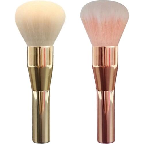 YXN New 1Pcs Makeup Blush Brush Powder Sculpting Face Brush Cosmetic Tools Kit High Quality Make Up Brush