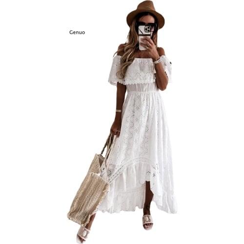 Women Summer Mesh Tulle Sexy Lady Party Dress 2021 Spring Lantern Long Sleeve Sequins Dots Dresses Elegant Female Vestidos Robe