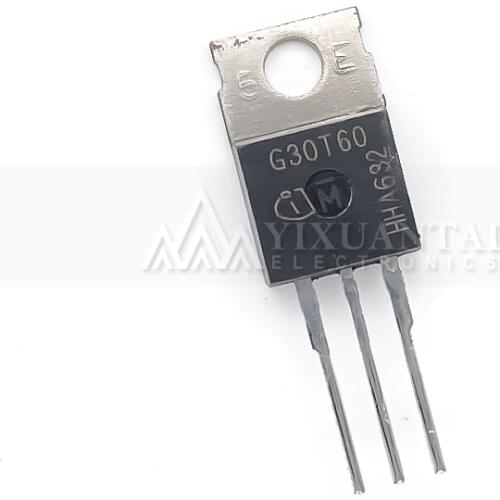 5pcs/lot Free shipping 100% origina TO-220 IDH20G65C5 IDP30E120 IDP30E120(D30E120) IDP30E60(D30E60) IGP30N60H3 IGP30N60T