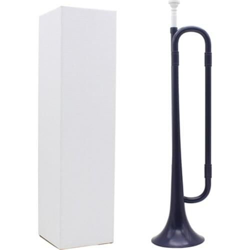 BB key Bugle Cavalry Trumpet ABS Musical Music Instrument for Orchestra School Band