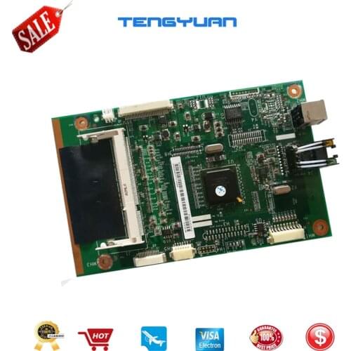 Free shipping 100% original for HP2015N P2015DN 2015N 2015DN formatter board Q7805-60002 Q7805-69003 printer parts on sale