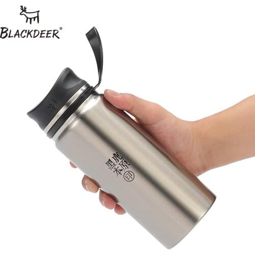 BLACKDEER Thermo Mugs For Cars