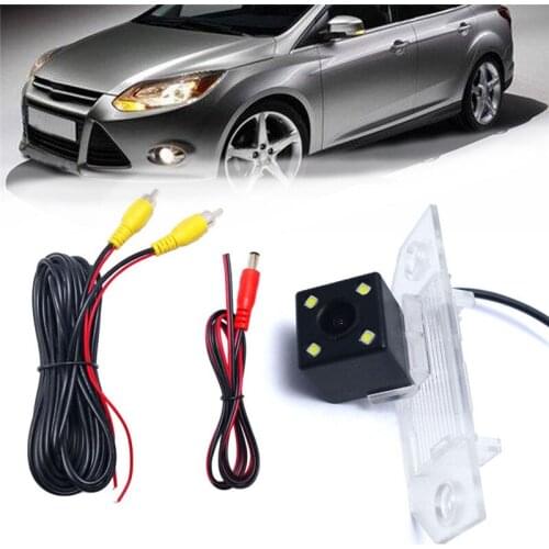 CARPRIE Backup Camera Car Rear View Camera Reverse Parking Assistance For Ford Focus Sedan/Hatchback ap9