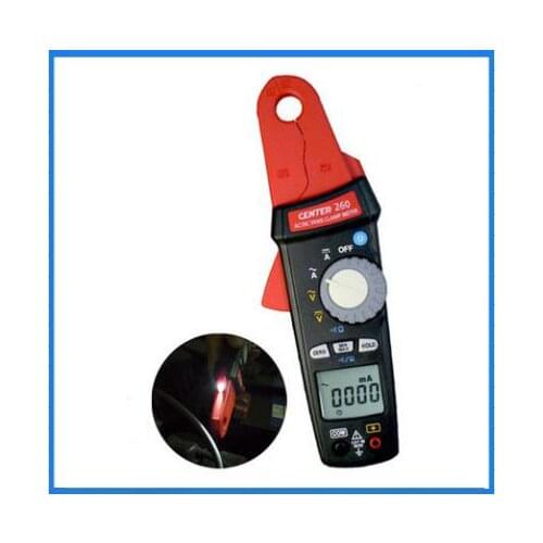 CENTER-260 Digital Clamp Meter