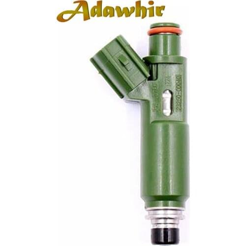 Fuel Injector Nozzle for Toyota Corolla Celica Matrix 23250-0D040 23209-0D040