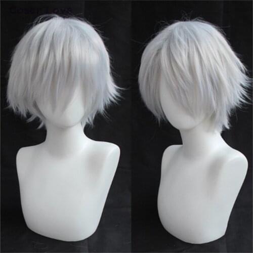 Arifureta Shokugyou de Sekai Saikyou Hajime Nagumo Cosplay headwear Halloween headwear Christmas Carnival Costume