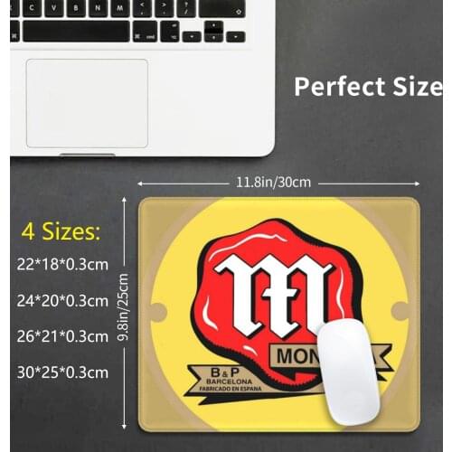 Montesa Mouse Pad DIY Print Cushion Spain Motocross Bikes Motorcycle Motors Enduro Racing