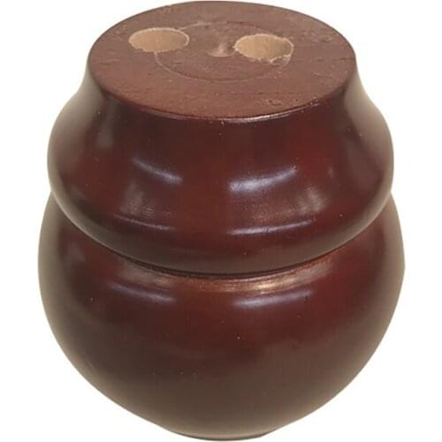 Lychee 4Pcs Wooden Furniture Feet Leg Cabinet Furniture Legs DIY Modern Home Classic Accessories