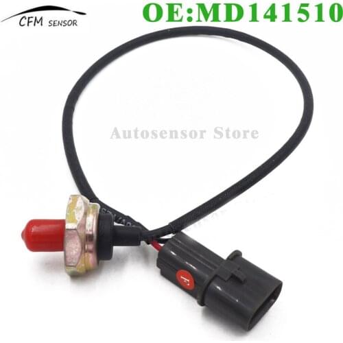 MD141510 New Engine Knock Sensor Detonation Sensor For Mitsubishi Eclipse Galant