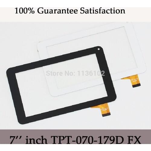 New 7'' inch tablet pc TPT-070-179D FX 86V Touch Pad Touch screen Panel Digitizer Y7Y007(86V) Free shipping
