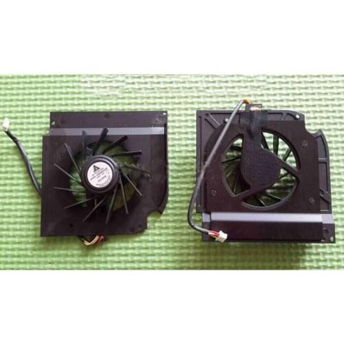 New CPU fan for HP DV9000 DV9200 DV9300 DV9500 DV9600 DV9700 DV9800 DV9900 CPU cooling fan KSB0605HB 6L77 434678-001 450864-001