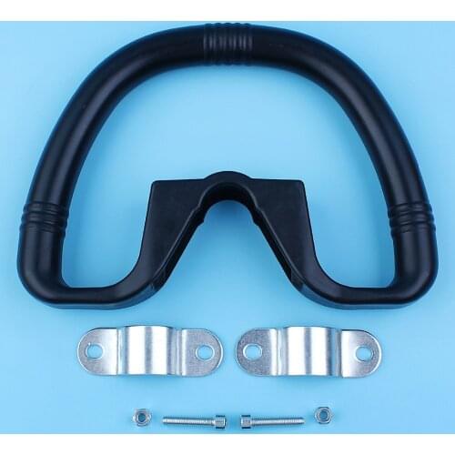 Handle Bar Handlebar For STIHL FS120 FS200 FS250 FS55 FS80 FS85 FS90 Line Trimmer Brushcutter Replacement Part 4130 790 1316