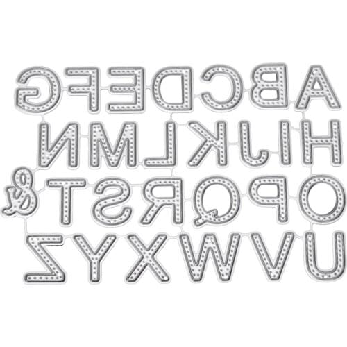 LBER Scrapbooking Punching Die Cutting Cutting Stencil Cutting Dies, For Sizzix Big Shot / Cricut Cuttlebug / And Other Punchi