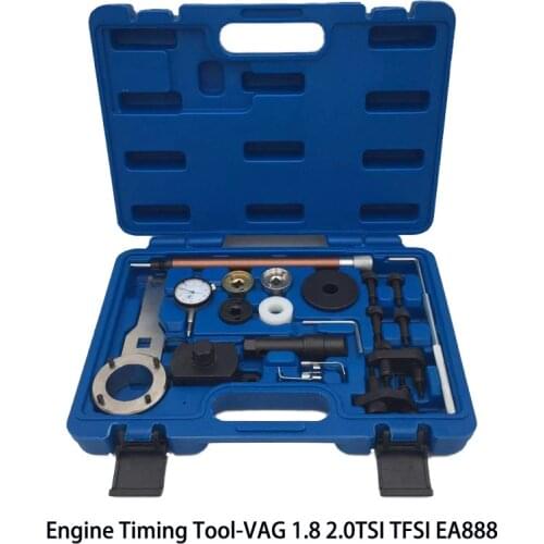 For VW Audi EA888 engine timing tool for Volkswagen 1.8T timing tool for Volkswagen 2.0 engine timing