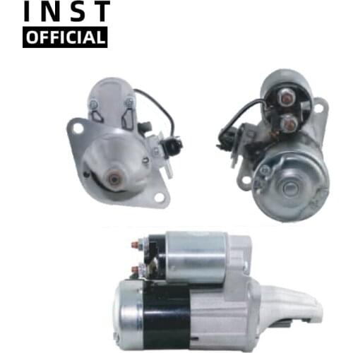 STARTER MOTOR FOR MITSU 1.0KW 12V 8T 23300-74Y00 17147N